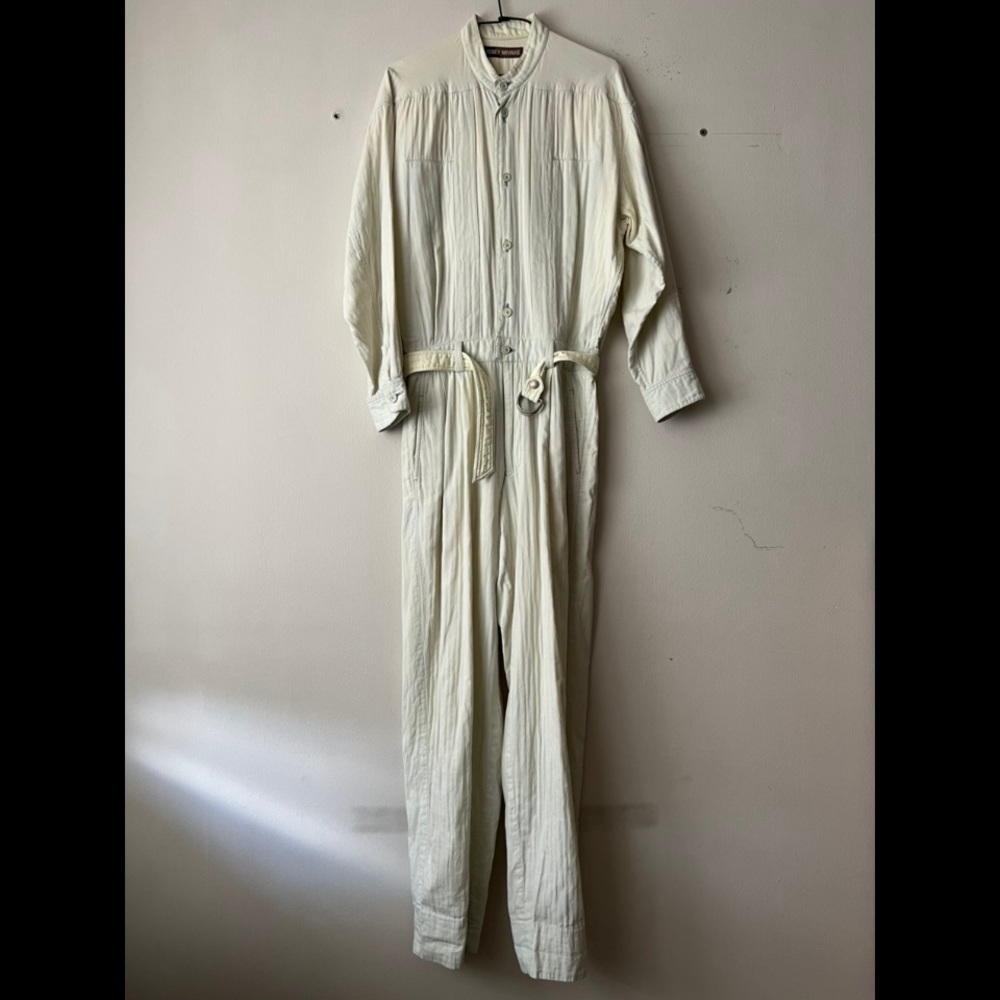 Issey Miyake Men jumpsuit
